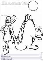 coloriage-dinosaure-6